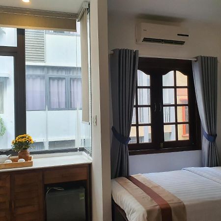 The 1- Tony Saigon Hotel Ho Chi Minh City Bagian luar foto