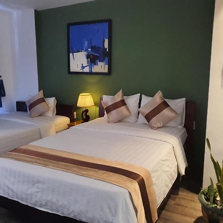 The 1- Tony Saigon Hotel Ho Chi Minh City Bagian luar foto