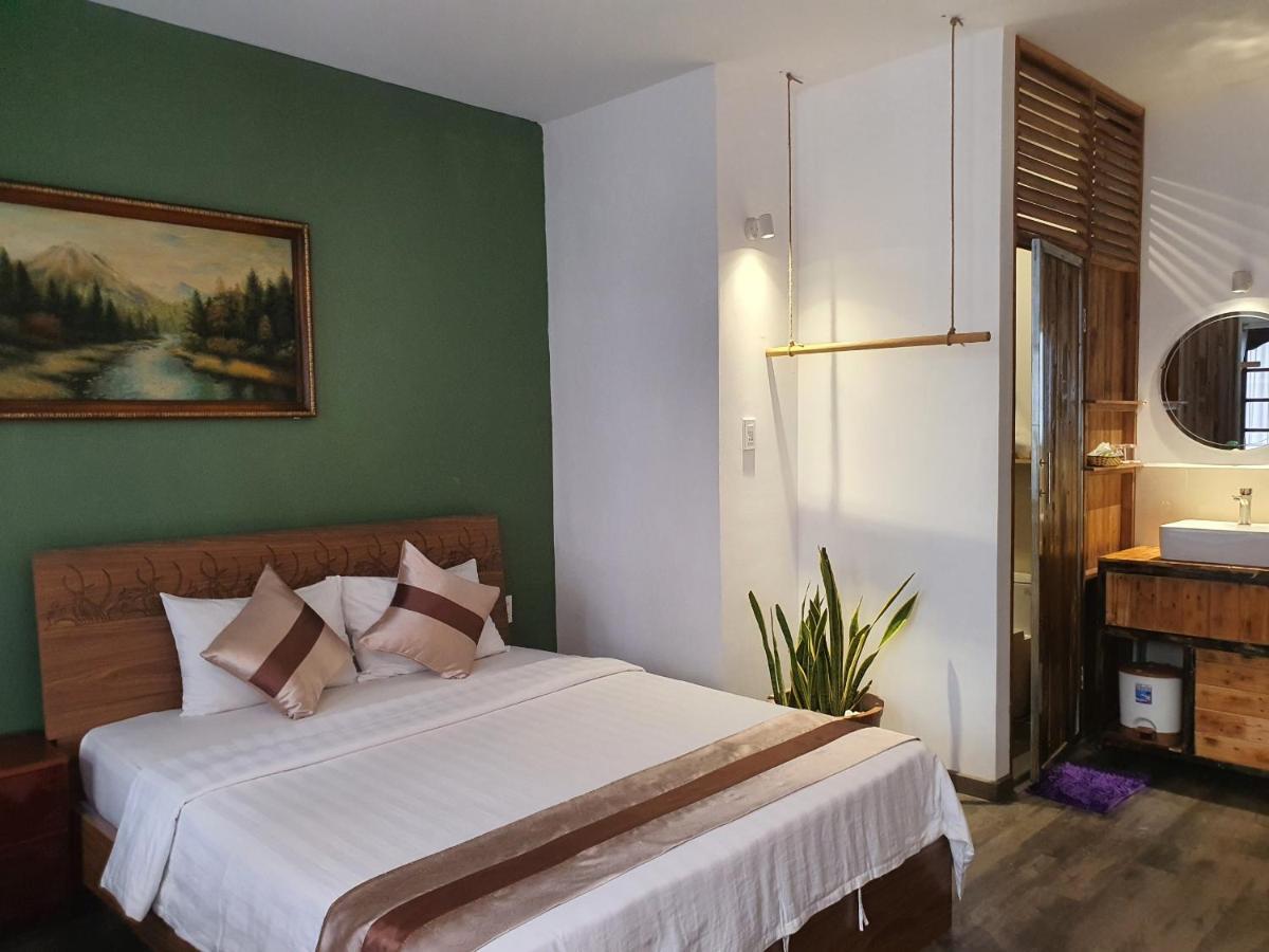 The 1- Tony Saigon Hotel Ho Chi Minh City Bagian luar foto