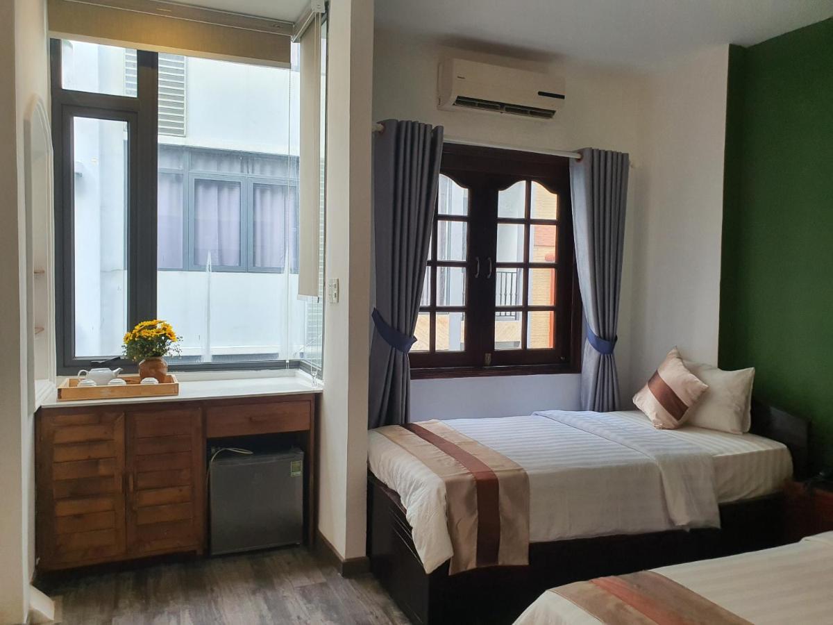 The 1- Tony Saigon Hotel Ho Chi Minh City Bagian luar foto