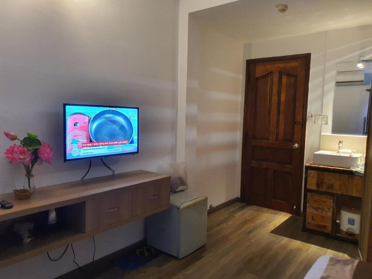 The 1- Tony Saigon Hotel Ho Chi Minh City Bagian luar foto
