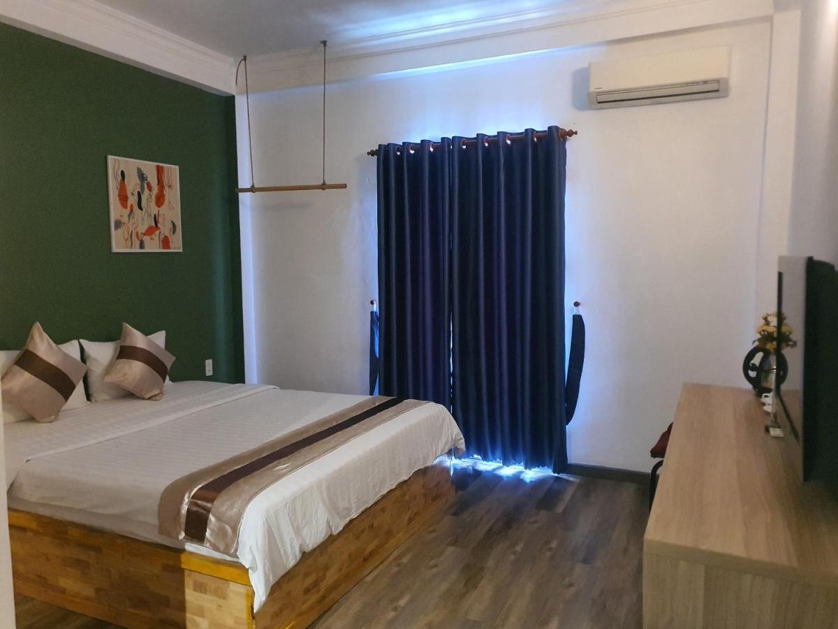 The 1- Tony Saigon Hotel Ho Chi Minh City Bagian luar foto