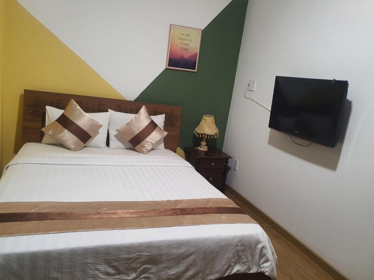 The 1- Tony Saigon Hotel Ho Chi Minh City Bagian luar foto