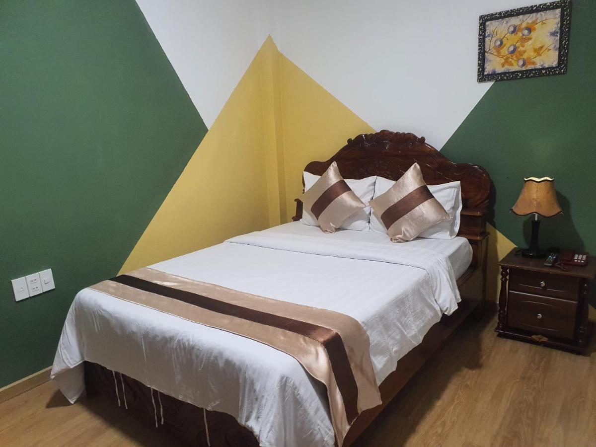 The 1- Tony Saigon Hotel Ho Chi Minh City Bagian luar foto