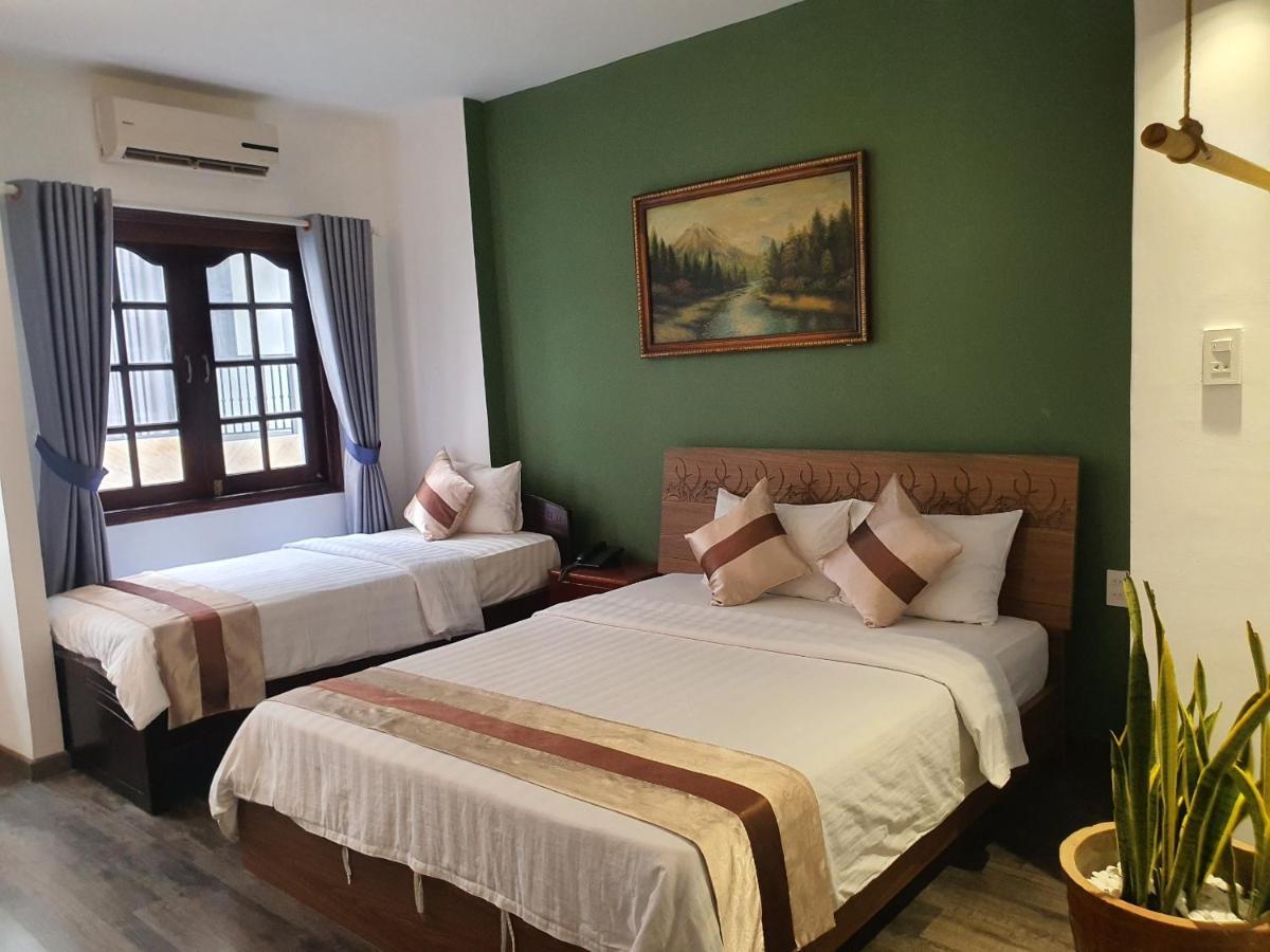 The 1- Tony Saigon Hotel Ho Chi Minh City Bagian luar foto