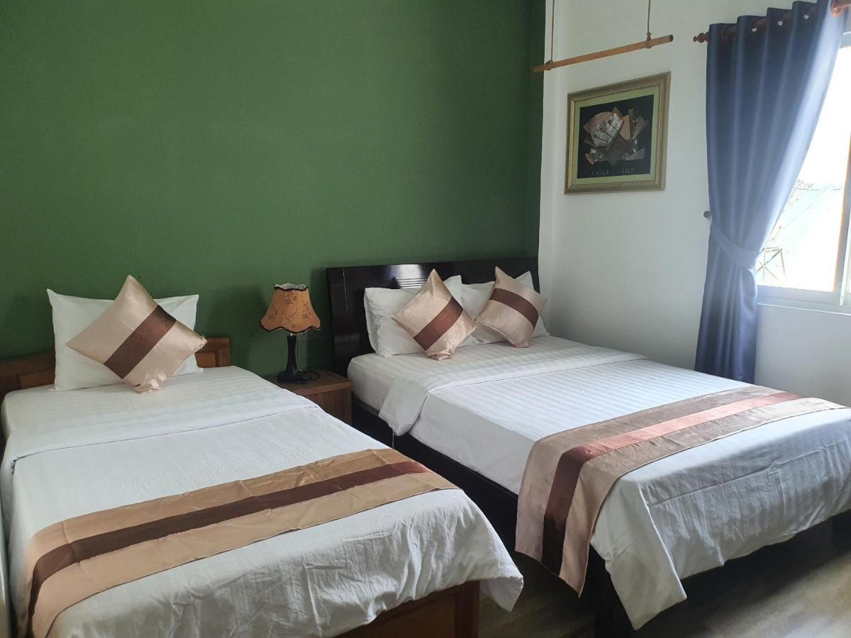 The 1- Tony Saigon Hotel Ho Chi Minh City Bagian luar foto