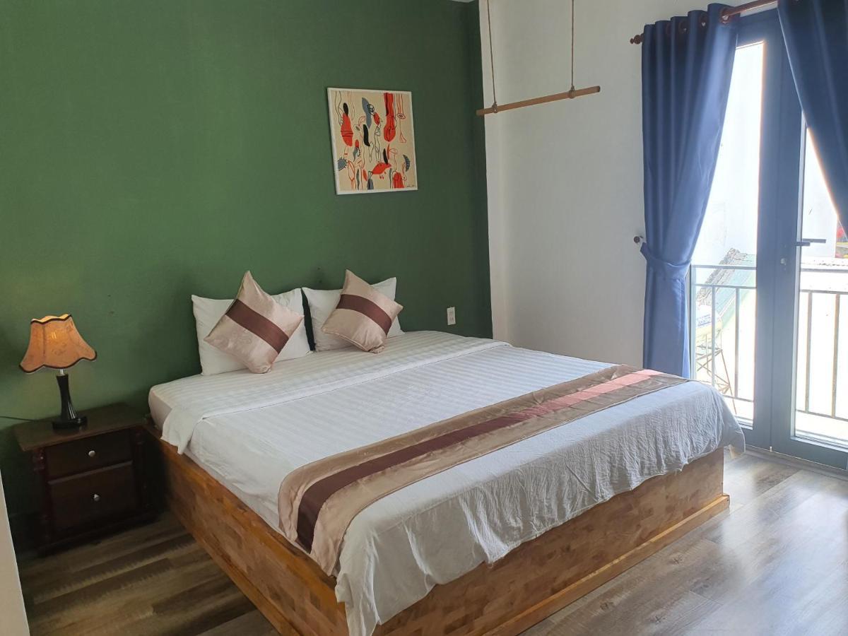 The 1- Tony Saigon Hotel Ho Chi Minh City Bagian luar foto