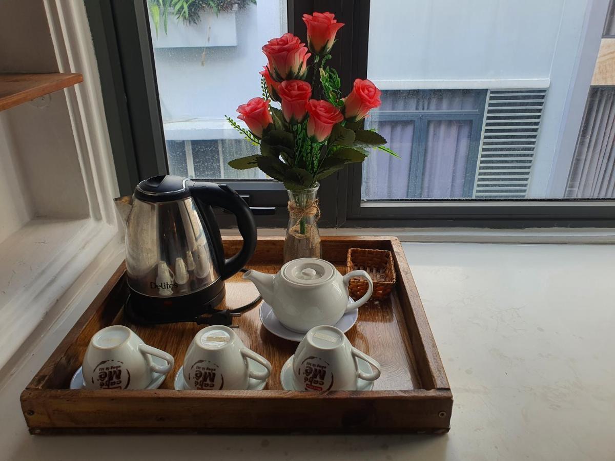 The 1- Tony Saigon Hotel Ho Chi Minh City Bagian luar foto