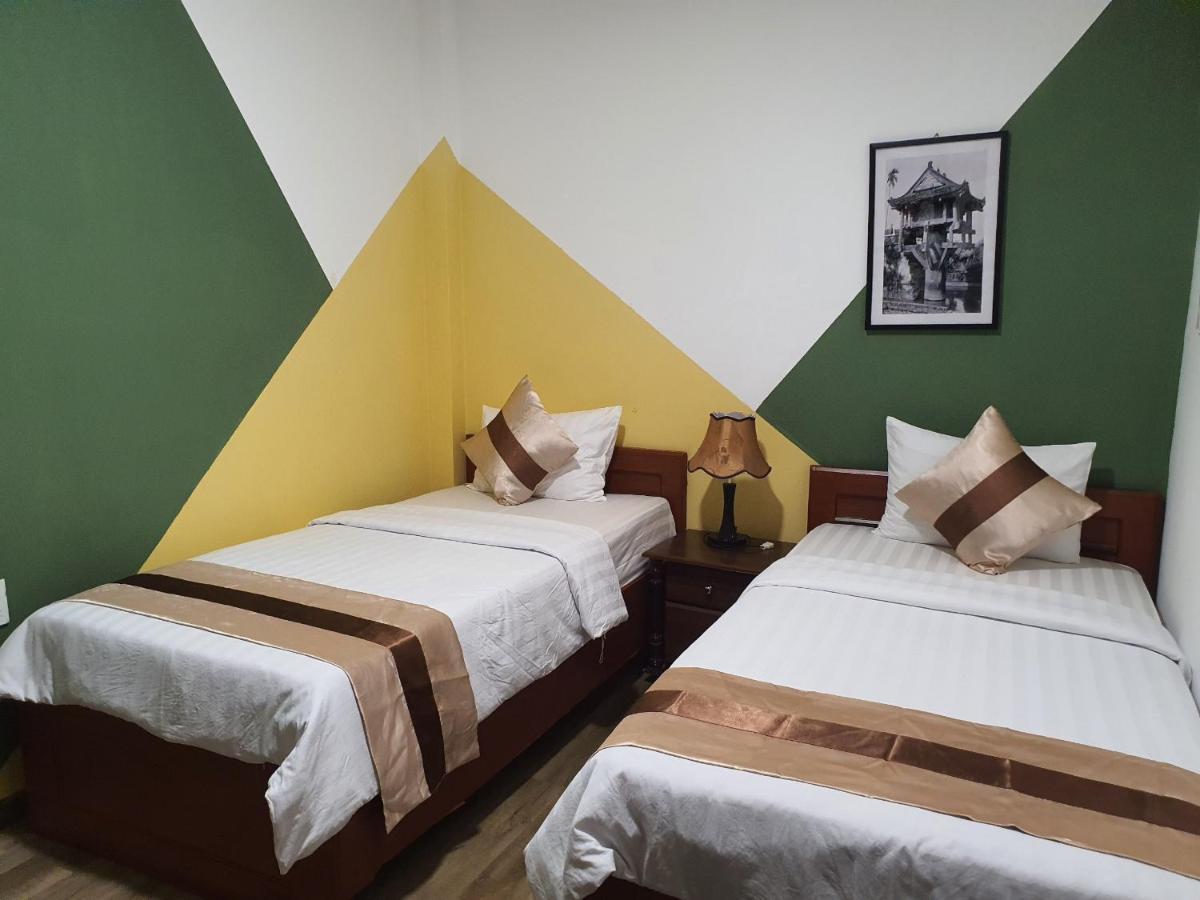 The 1- Tony Saigon Hotel Ho Chi Minh City Bagian luar foto