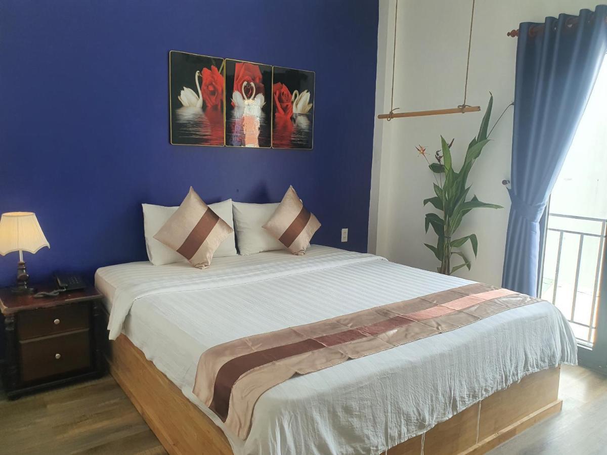 The 1- Tony Saigon Hotel Ho Chi Minh City Bagian luar foto