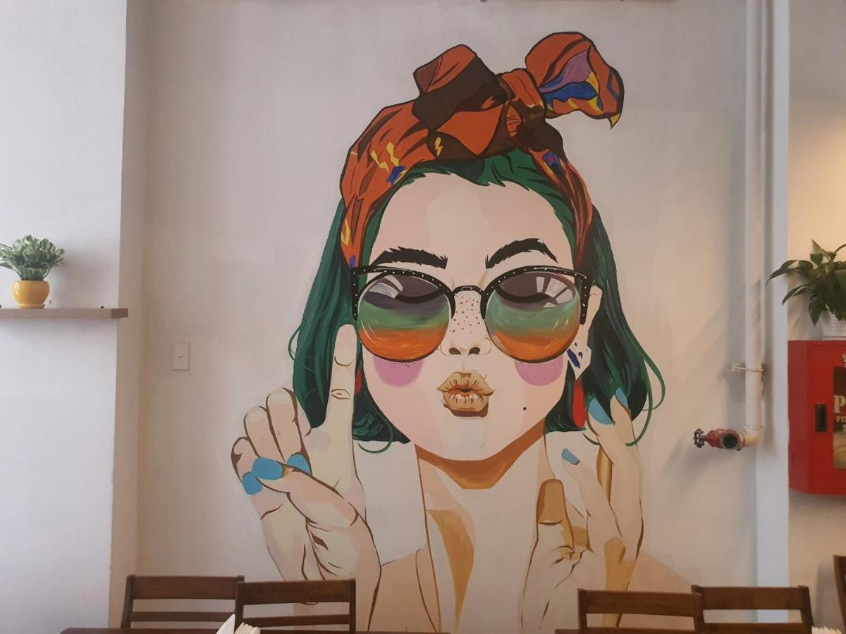The 1- Tony Saigon Hotel Ho Chi Minh City Bagian luar foto