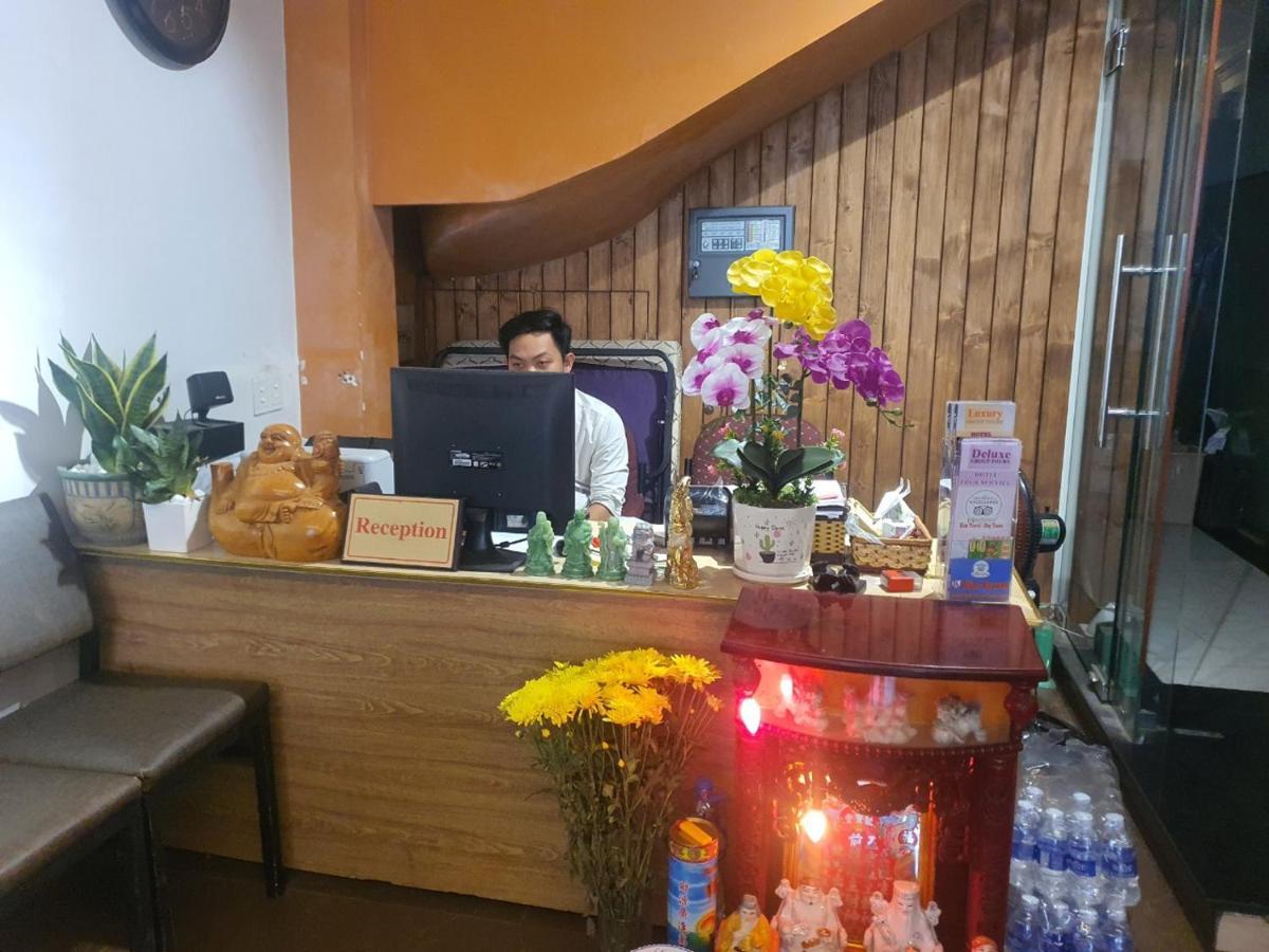 The 1- Tony Saigon Hotel Ho Chi Minh City Bagian luar foto